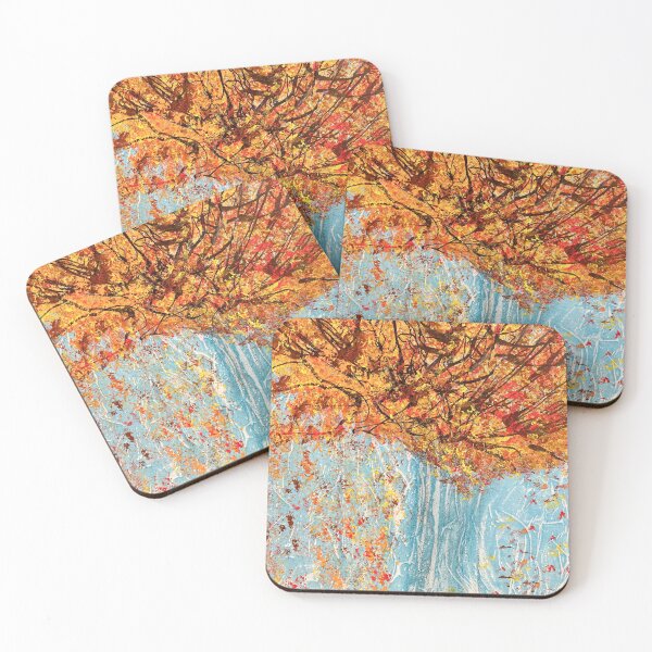 Item preview, Fall Leaves designed and sold by EarthEssence.