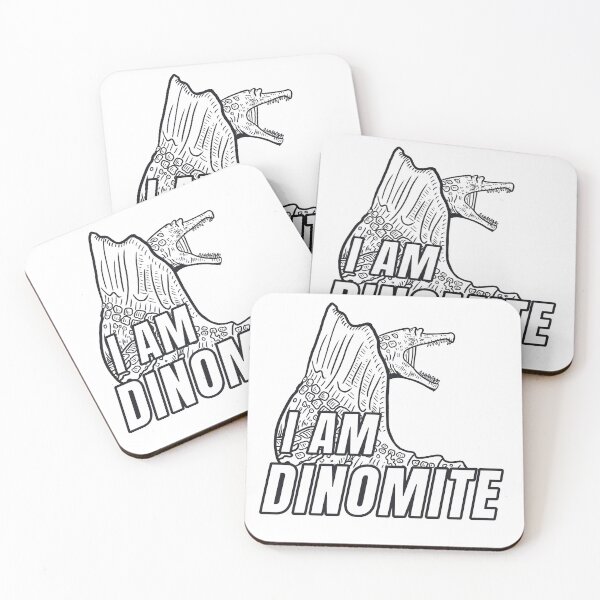 Item preview, I am Dinomite designed and sold by StansburyJoe.