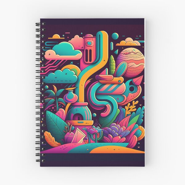 Item preview, doodle art designed and sold by MA-ArtProds.
