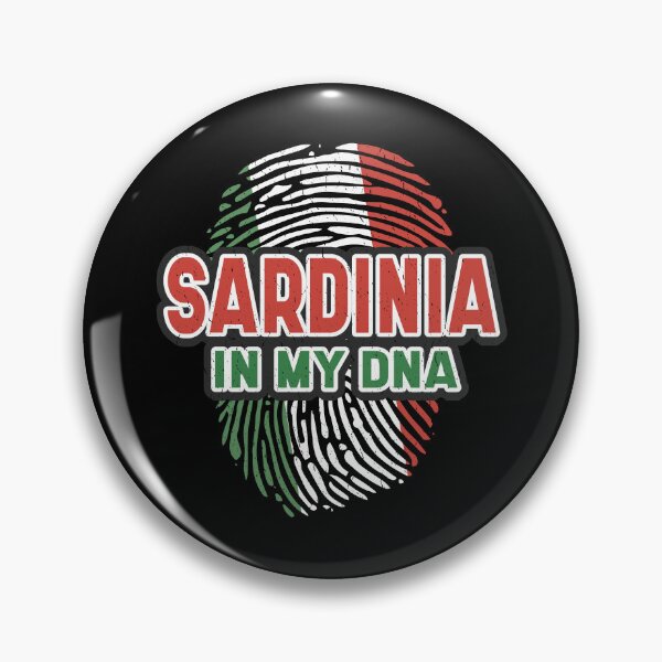 Item preview, Sardinia Island Italy In My DNA designed and sold by MrEddie10.
