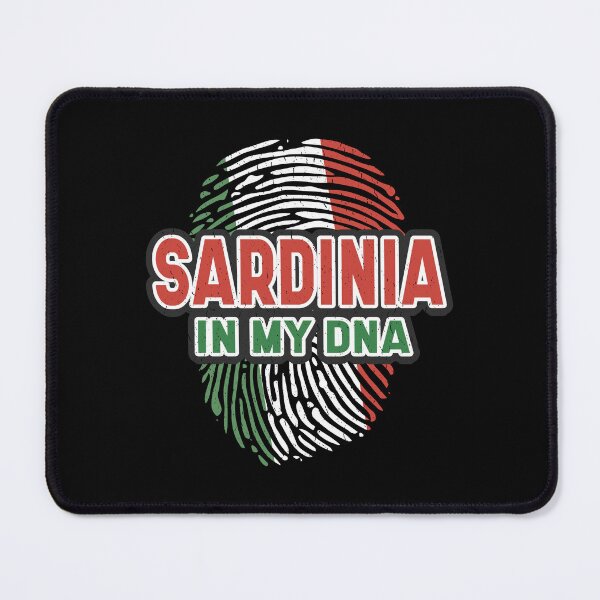 Item preview, Sardinia Island Italy In My DNA designed and sold by MrEddie10.