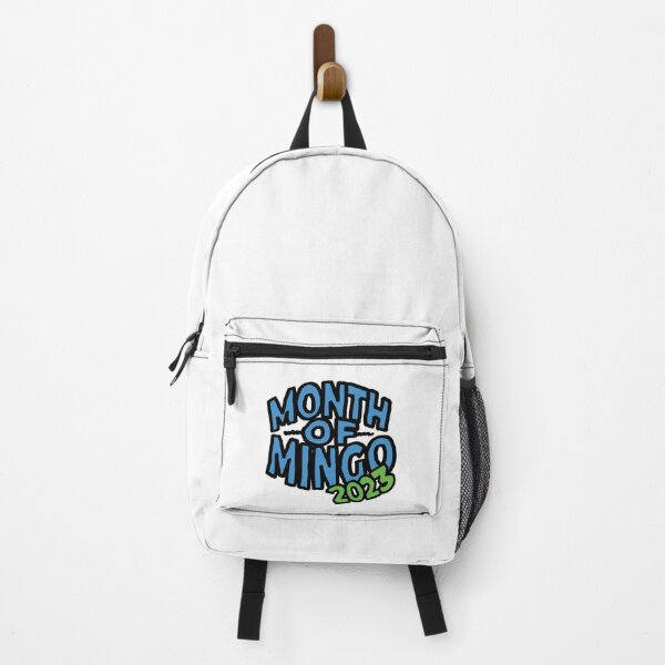 Item preview, Month of Mingo 2023 Logo designed and sold by connor-maitland.
