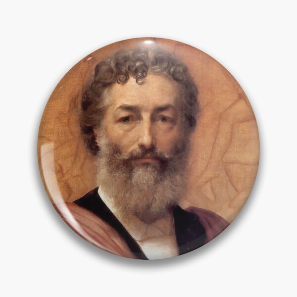 Item preview, Frederic Leighton – Painter designed and sold by CrankyOldDude.