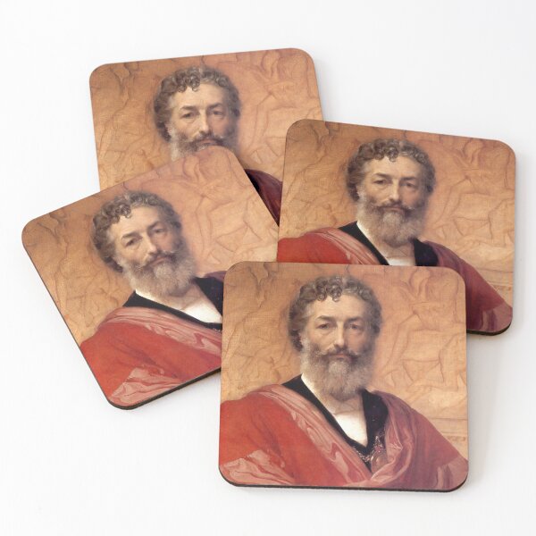 Item preview, Frederic Leighton – Painter designed and sold by CrankyOldDude.