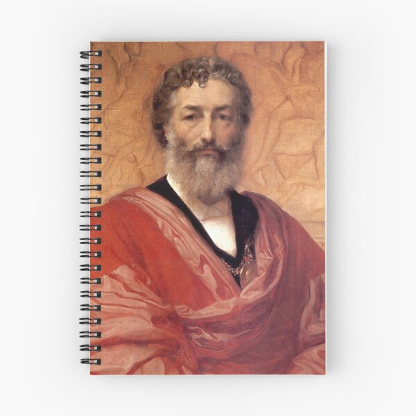 Item preview, Frederic Leighton – Painter designed and sold by CrankyOldDude.