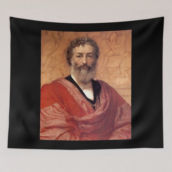Item preview, Frederic Leighton – Painter designed and sold by CrankyOldDude.