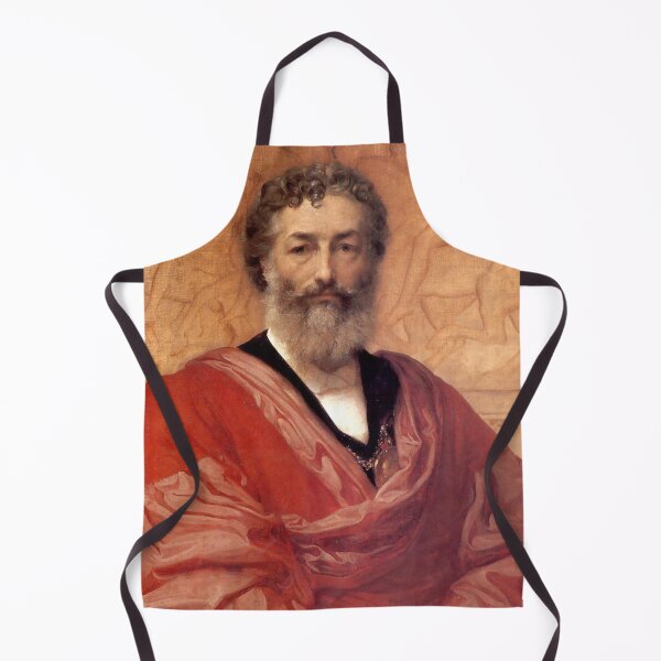 Item preview, Frederic Leighton – Painter designed and sold by CrankyOldDude.