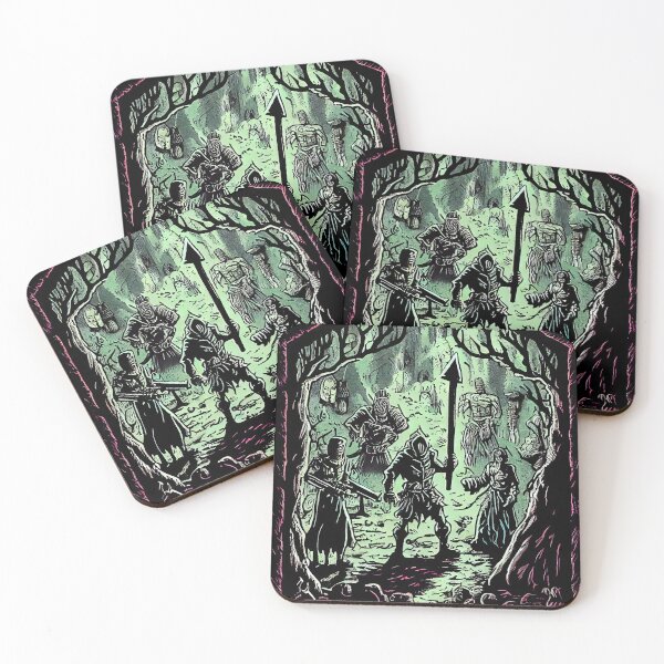 Item preview, Brave warriors discover unknown dungeons designed and sold by Piotrek0001.