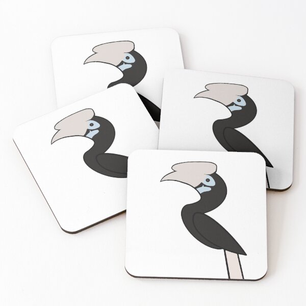 Item preview, Female Palawan Hornbill designed and sold by GhostoftheSea.