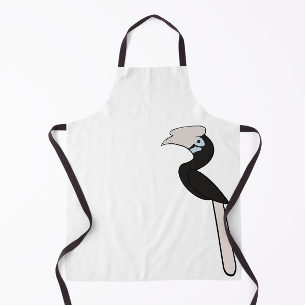 Item preview, Female Palawan Hornbill designed and sold by GhostoftheSea.