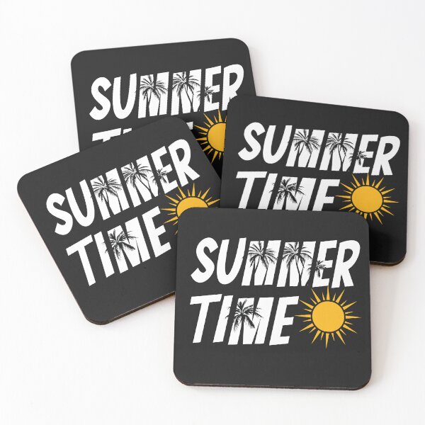Item preview, summer time vacation fun beach sea celebrate great summer design designed and sold by ReneMM.