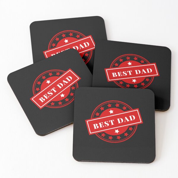 Item preview, Best Dad designed and sold by viollamarshall.
