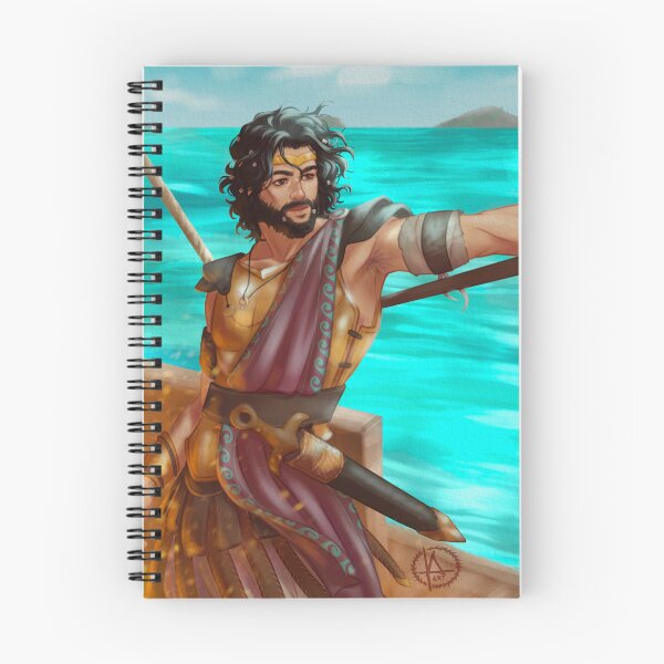Item preview, Odysseus designed and sold by ArkhaosArt.