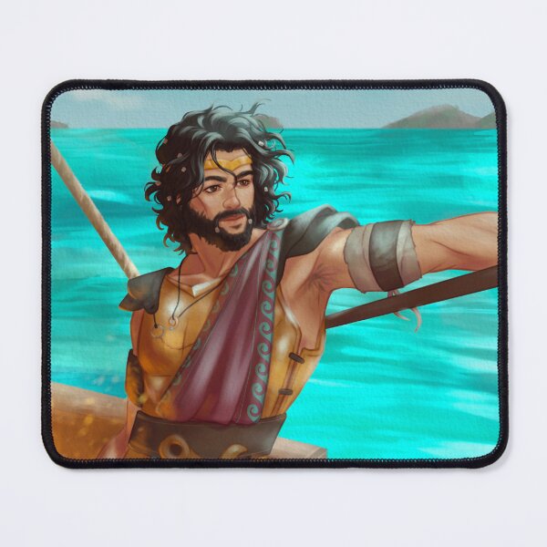 Item preview, Odysseus designed and sold by ArkhaosArt.