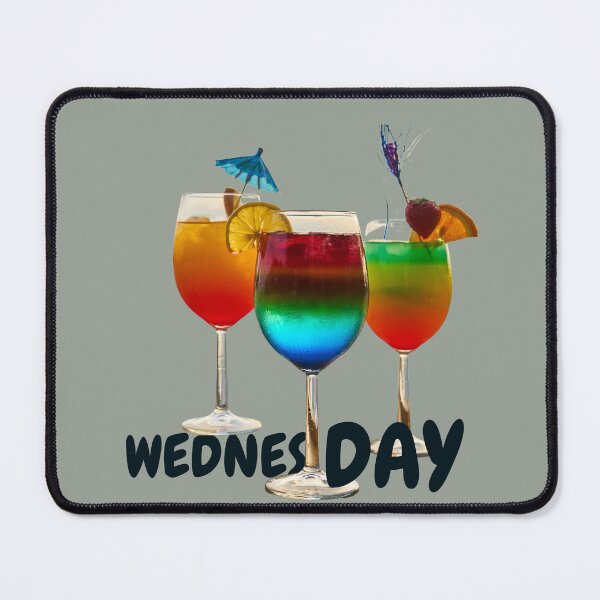 Item preview, Wine Wednesday designed and sold by Natasha Sidhu.