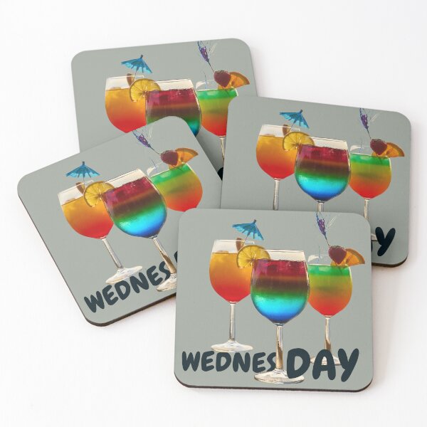 Item preview, Wine Wednesday designed and sold by Natasha Sidhu.