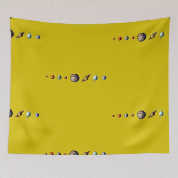 Item preview, Solar system planets Classic T-shirt  designed and sold by DesignDreamerr.