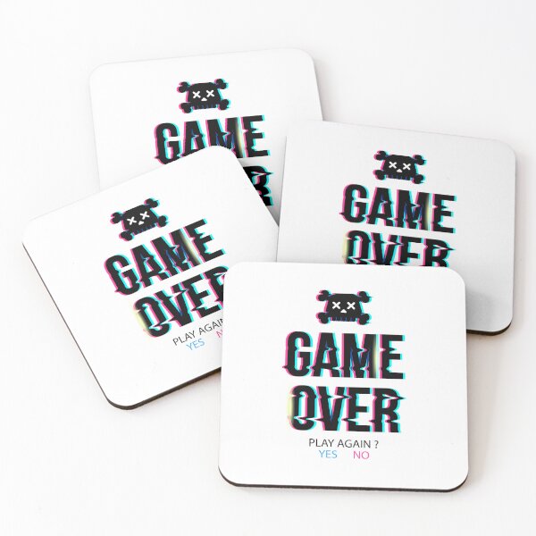 Item preview, game-over designed and sold by LafabrikdeSkye.