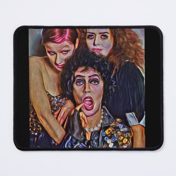 Item preview, Rocky Horror Picture Show: 'Threesome' by Perceptual Paradox Creations designed and sold by hobbit73.
