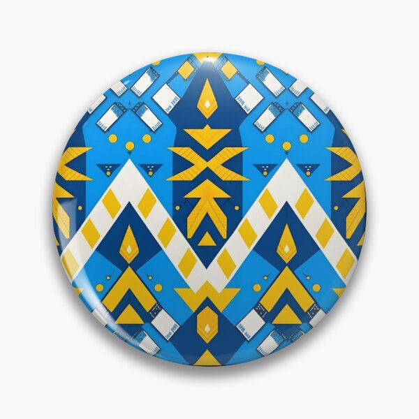 Item preview, Ukraine pattern designed and sold by MLArtifex.