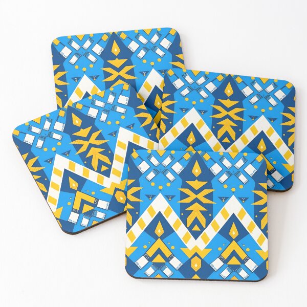Item preview, Ukraine pattern designed and sold by MLArtifex.