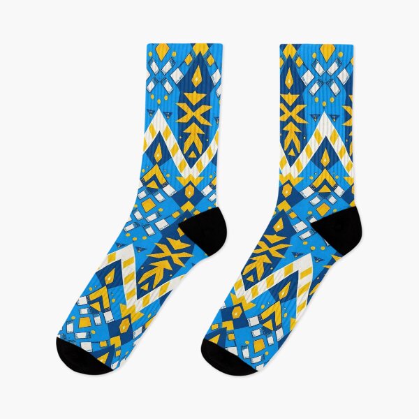 Item preview, Ukraine pattern designed and sold by MLArtifex.