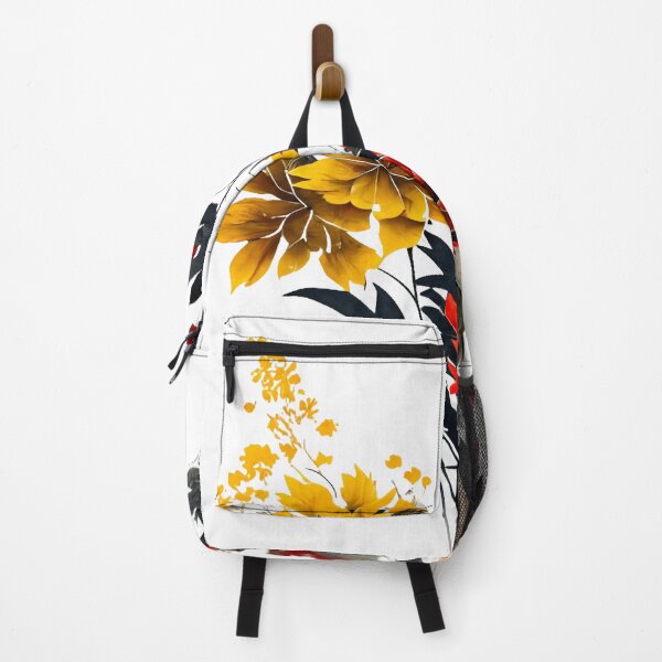 Item preview, flower drawn in the style of ink wash painting designed and sold by papa3415.