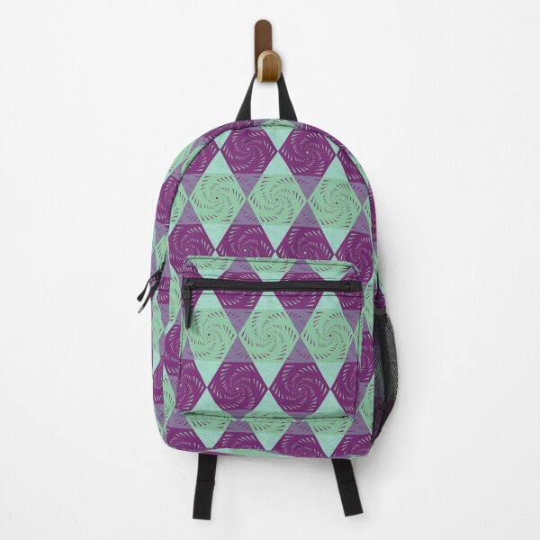 Item preview, Abstract pattern checkered - "Purple" designed and sold by Hemindway.