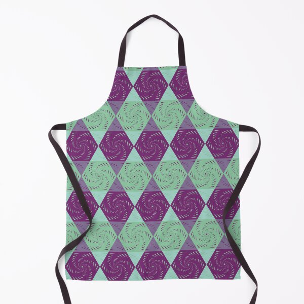 Item preview, Abstract pattern checkered - "Purple" designed and sold by Hemindway.