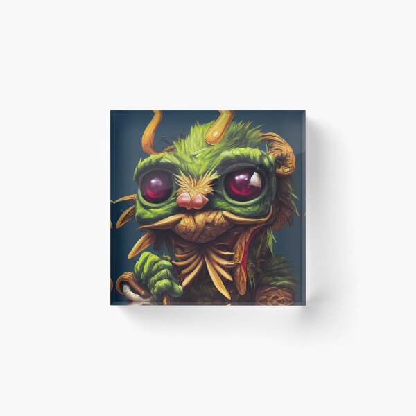 Item preview, Mythical Folklor Creature designed and sold by Piotrek0001.