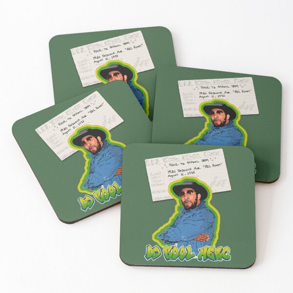 Item preview, DJ Kool Herc designed and sold by MikeSmith7771.