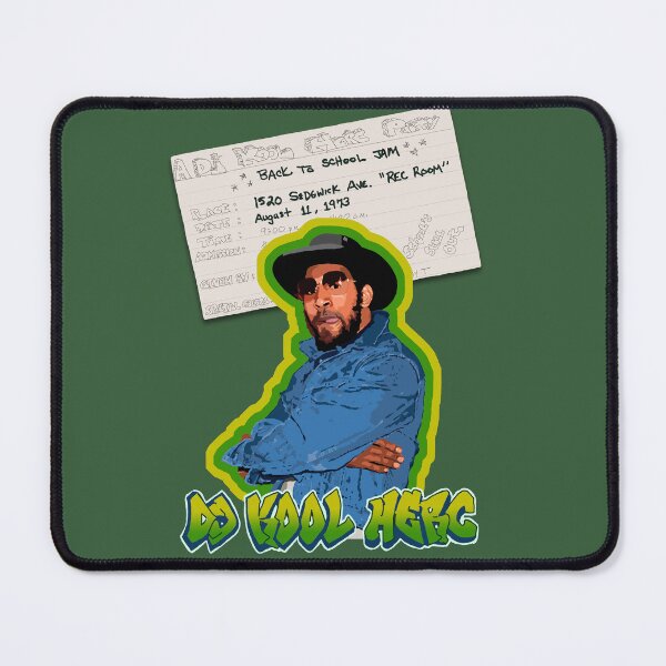 Item preview, DJ Kool Herc designed and sold by MikeSmith7771.
