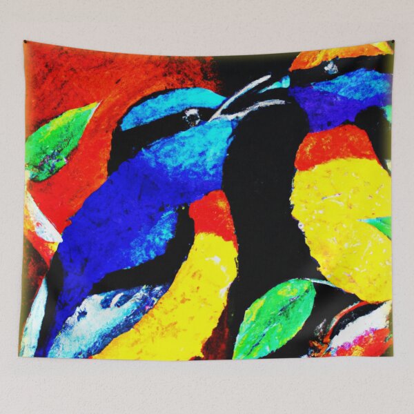 Item preview, Cute Birds Couple. Buy Now designed and sold by Health And Fitness Posts e-Store.