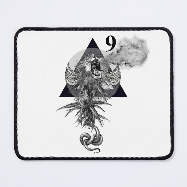 Item preview, The Alchemical Lion designed and sold by Mat-Sky-Art.