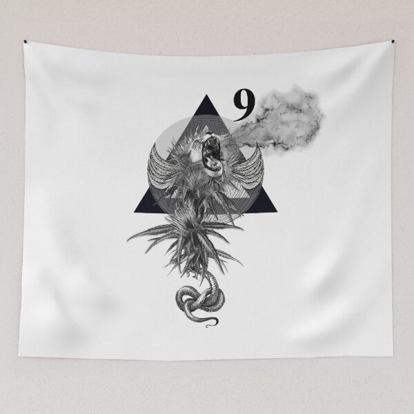 Item preview, The Alchemical Lion designed and sold by Mat-Sky-Art.