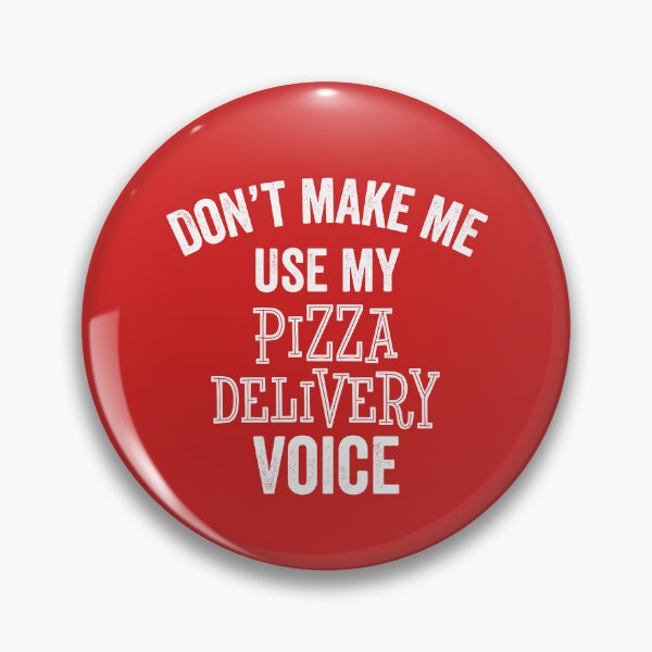 Item preview, Funny Pizza Delivery Driver Sarcastic Gift designed and sold by carlhunt99.