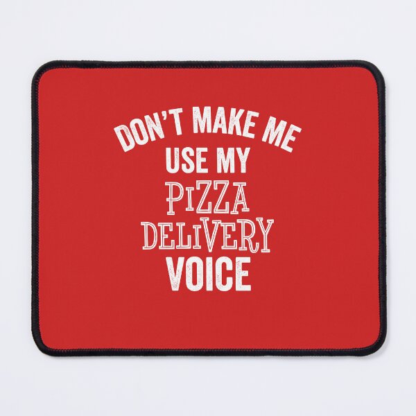 Item preview, Funny Pizza Delivery Driver Sarcastic Gift designed and sold by carlhunt99.