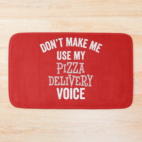 Item preview, Funny Pizza Delivery Driver Sarcastic Gift designed and sold by carlhunt99.