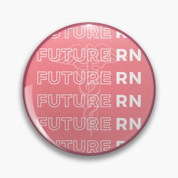 Item preview, Registered Nurse (RN) designed and sold by julianakaye.