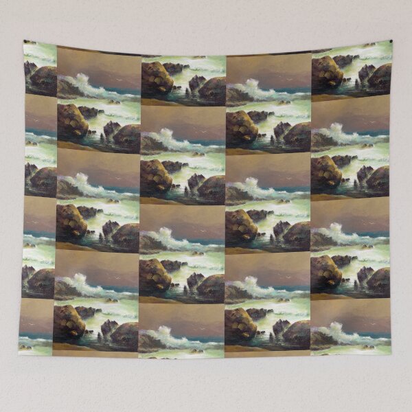 Item preview, Umina Beach 1.00 designed and sold by Giro Tavitian.