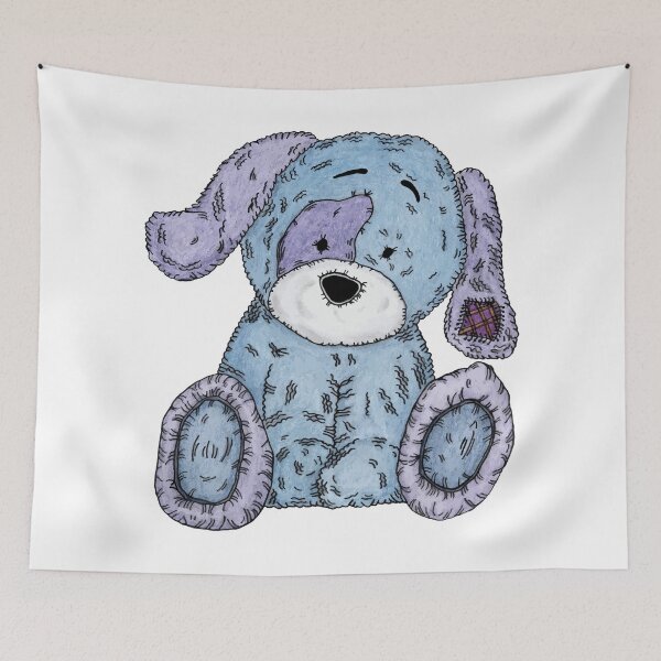 Item preview, Cuddly Dog designed and sold by poisondesign.
