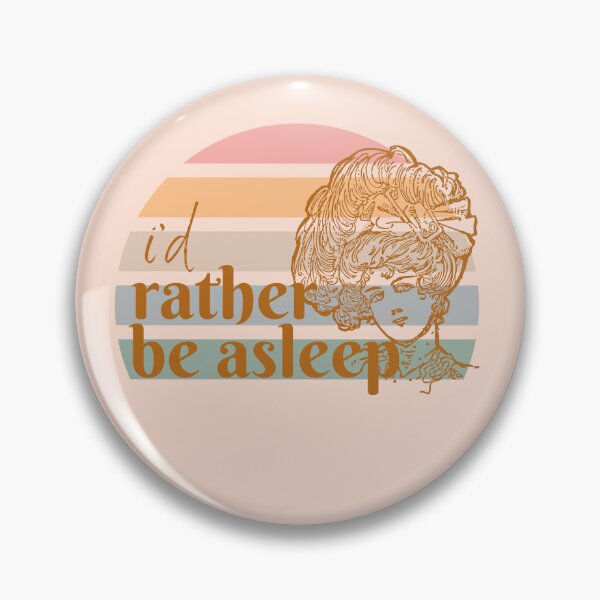 Item preview, i'd rather be asleep designed and sold by CorrieJacobs.