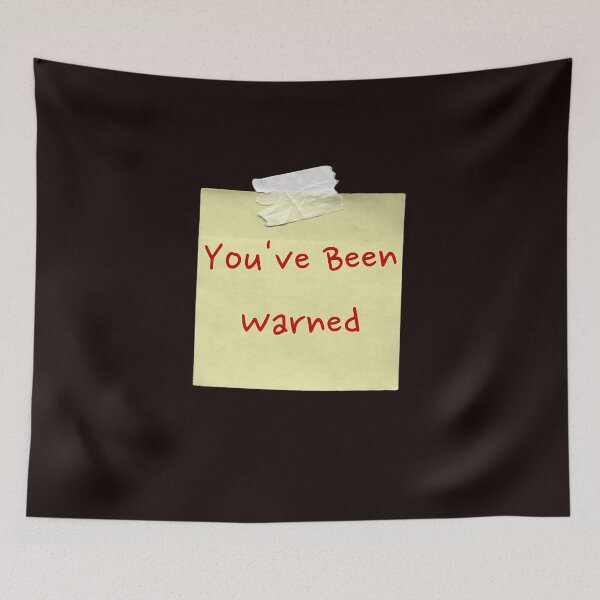 Item preview, Taped Caution designed and sold by FrumTheMindOf.