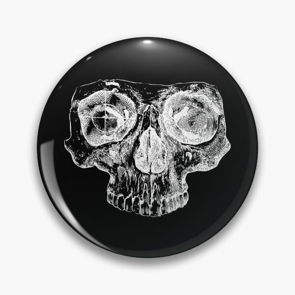 Item preview, Skull face designed and sold by Marker7.