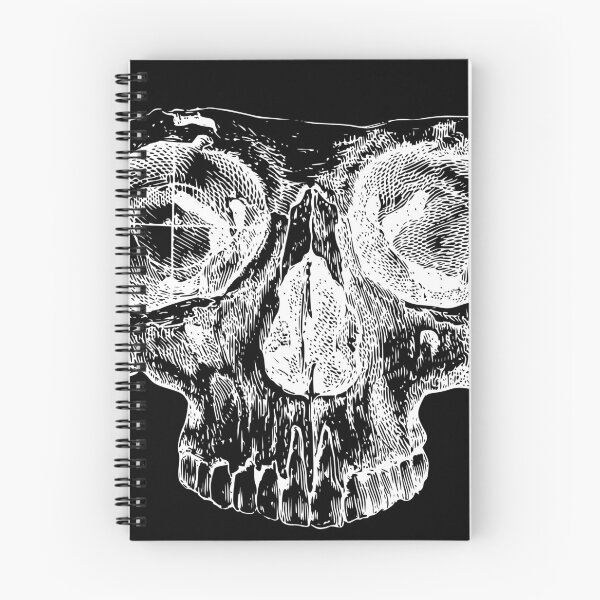 Item preview, Skull face designed and sold by Marker7.