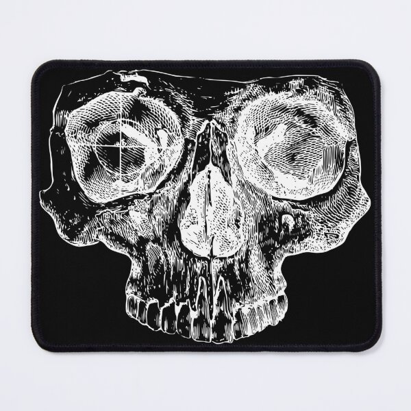 Item preview, Skull face designed and sold by Marker7.