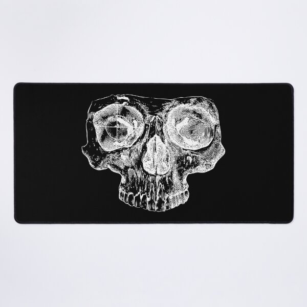 Item preview, Skull face designed and sold by Marker7.