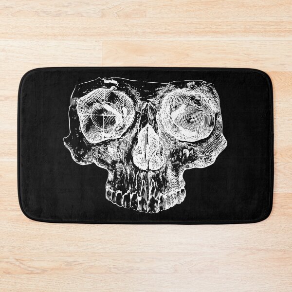 Item preview, Skull face designed and sold by Marker7.