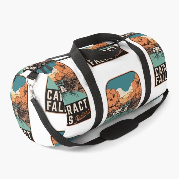 Item preview, Cataract Falls Indiana Vintage designed and sold by HalpinDesign.