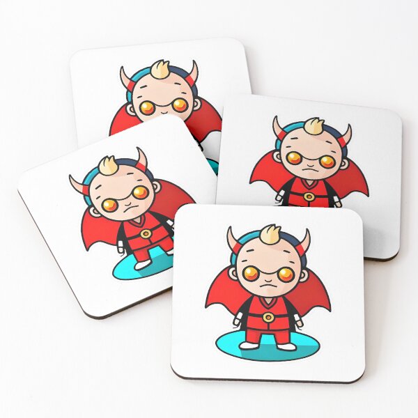 Item preview, Dan the Devil  designed and sold by CandG-Emporium.